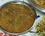 صورة لخطوة 8 من وصفة كنافه كذابه سريعه خفيفه
