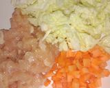 รูปขั้นตอนการทำที่ 1 ของ ซาโมซ่าไก่ | Samosa with Chicken