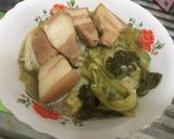 รูปขั้นตอนการทำที่ 9 ของ จับฉ่ายหมูสามชั้น