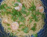 Foto langkah ke 6 dari resep Spaghetti Aglio Olio.