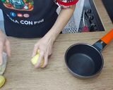 Foto del paso 1 de la receta: Pastel milhojas de patata de pollo