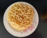 A picture of step 4 of Cassava sev.