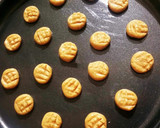 பீனட் பட்டர் குக்கீஸ் (Peanut butter cookies Recipe in tamil) ரெசிபி ஸ்டேப் 3 புகைப்படம்