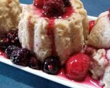 Foto del paso 11 de la receta: Budín helado de bananas