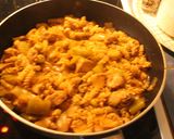 Foto del paso 6 de la receta: Gargajo (pollo), a la Jorge y Cream