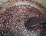 Foto langkah ke 4 dari resep Bubur Ketan Hitam Kuah Santan.