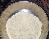 A picture of step 2 of Dhokla.