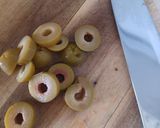 Tonhalas spagetti recept fázis 1 fotója