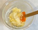 A picture of step 6 of Light and soft carrot cake muffins.