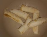 A picture of step 2 of Banana puff puff by s@lma ful@rny...
