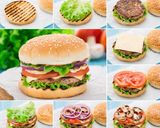 A picture of step 14 of Burger.
