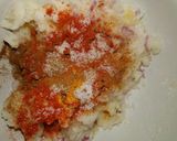 A picture of step 5 of Leftover Rice cutlet.
