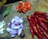 Foto langkah ke 1 dari resep Tumis Tauge Teri.