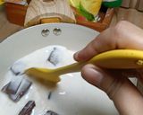 Foto langkah ke 3 dari resep Selai Coklat Homemade.