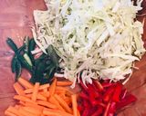કોબીજ નો સંભારો (Cabbage Sambharo recipe in Gujarati) રેસીપી સ્ટેપ1ફોટો
