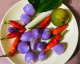 Foto langkah ke 1 dari resep 531. Sambal Matah Simpel.