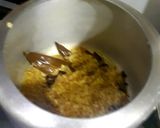 A picture of step 2 of Mutton Masala.