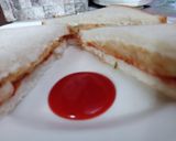A picture of step 6 of Instant Chatkhara Sandwich.
