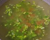 A picture of step 7 of Hot and Sour Soup (Restaurant Style).