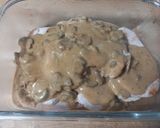Foto del paso 6 de la receta: 293. Filetes de pavo con salsa de champiñones