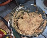 A picture of step 8 of Kacche Kele Ke Kofte.