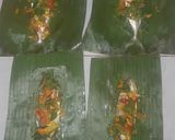 Foto langkah ke 2 dari resep Pepes Ikan Kembung.