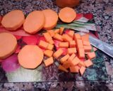Foto del paso 4 de la receta: Ensalada de brócoli y calabaza