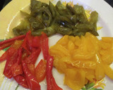 Foto del paso 5 de la receta: Morrones agridulces
