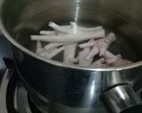 Foto langkah ke 1 dari resep Ceker Crispy Praktis.