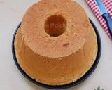 Foto langkah ke 8 dari resep Banana Chiffon Cake.