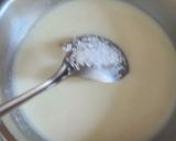 A picture of step 4 of Vermicelli kheer.