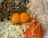 รูปขั้นตอนการทำที่ 1 ของ ถั่วเขียวทอด (fried mung bean)
