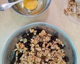 Foto del paso 1 de la receta: Galletas de cebada dulces, fáciles y muy saludables 🍎