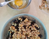 Foto del paso 1 de la receta: Galletas de cebada dulces, fáciles y muy saludables 🍎