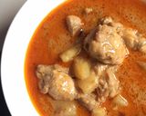 รูปขั้นตอนการทำที่ 7 ของ แกงมั่สมันไก่ 🥘🐔 สูตรคุณยาย👵🏻
