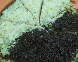 Foto langkah ke 6 dari resep Martabak Manis Teflon.