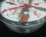 A picture of step 5 of Dahi Pakori.