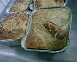 Foto langkah ke 8 dari resep Keto "Custard bread pudding".