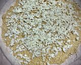 Foto del paso 6 de la receta: Pizza carbonara casera (masa con prefermento)