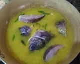 Foto langkah ke 2 dari resep Ikan Nila Bumbu Kuning.
