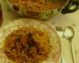 Foto del paso 17 de la receta: Arroz con conejo cremoso
