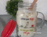 Foto langkah ke 5 dari resep Home Made Cream Cheese, Simple!.