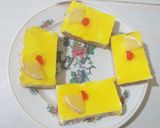 صورة لخطوة 4 من وصفة فو طرونش بذوق الليمون 🍋🍋🍋