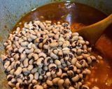 Foto del paso 7 de la receta: Fradiños (Judías carilla) con patata y chorizo