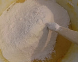 Foto del paso 4 de la receta: Mini budines de vainilla