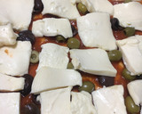 Foto del paso 8 de la receta: XXL🍕🍻PIZZA RELLENA💣🍕🍷🍕XXL💣😍🍕🍻🍕😉