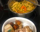 Foto del paso 5 de la receta De Puchero a Cocido Casero