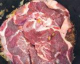 Foto del paso 1 de la receta: Tortuguita agridulce con papas selladas
