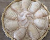 Une image de l'étape 5 de Tarte Amandine aux poires 🍐.