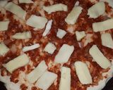 Foto del paso 4 de la receta: Pizza a la tierra